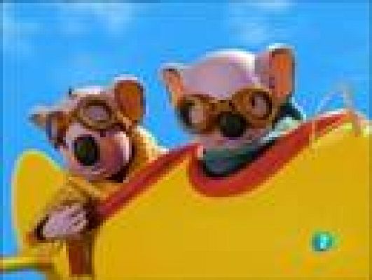  - Los hermanos Koala