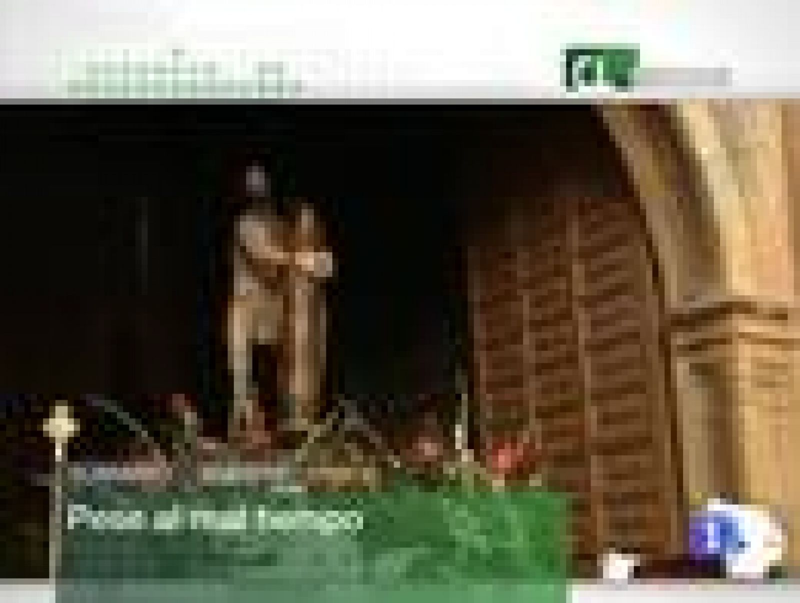 Noticias Castilla y León. Informativo Territorial de Castilla y León. (30/03/10)