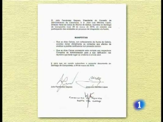  - Más cerca de la fusión en Galicia