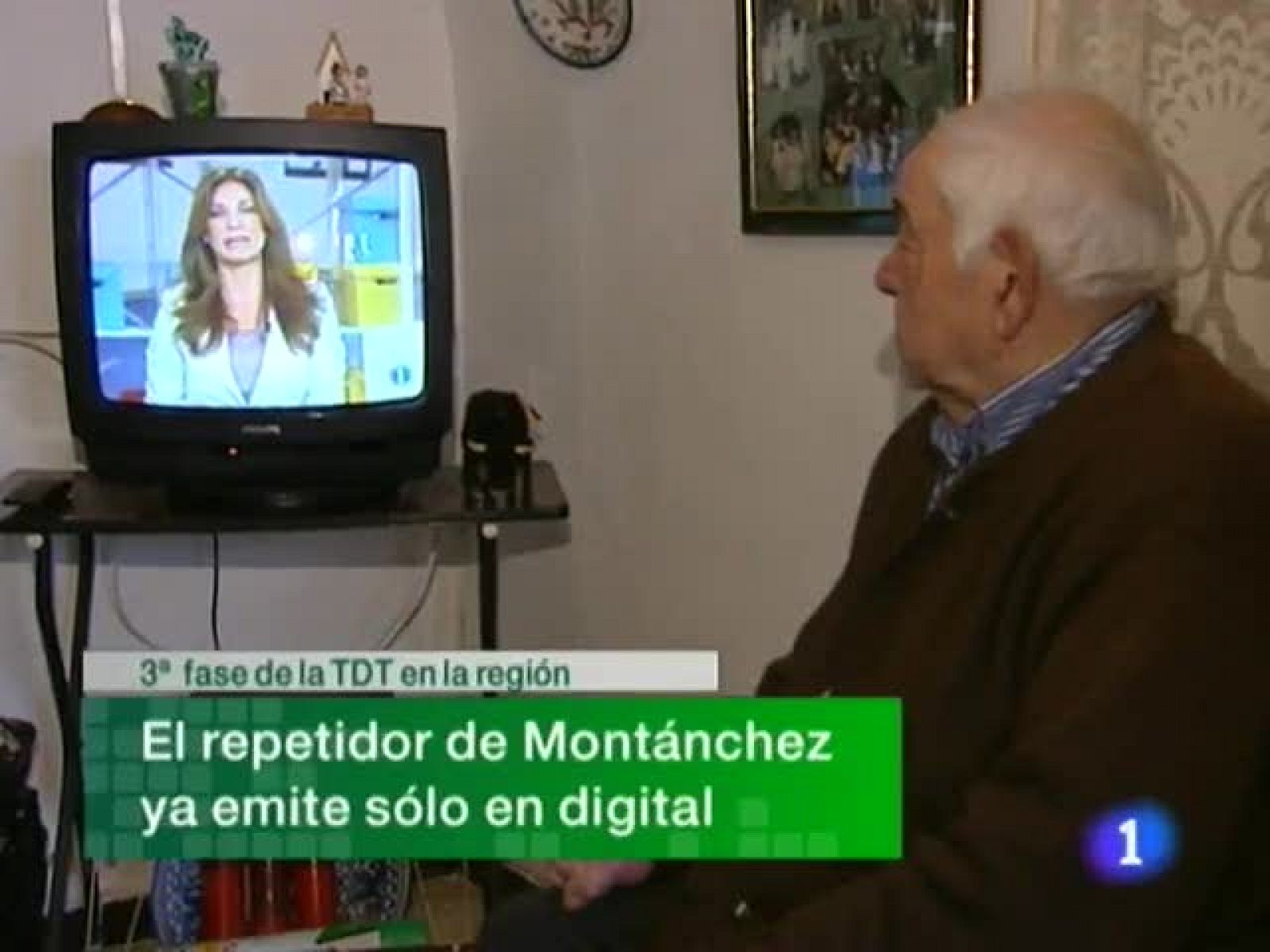 Noticias de Extremadura: Noticias de Extremadura - 30/03/10 | RTVE Play