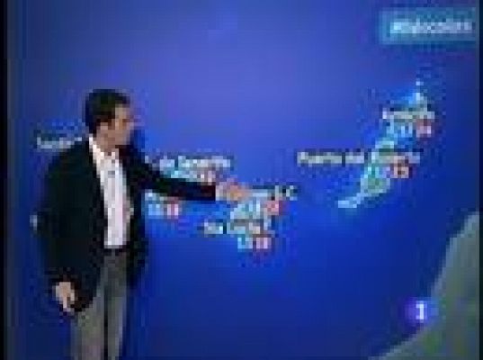 El tiempo - El Tiempo - 30/03/10