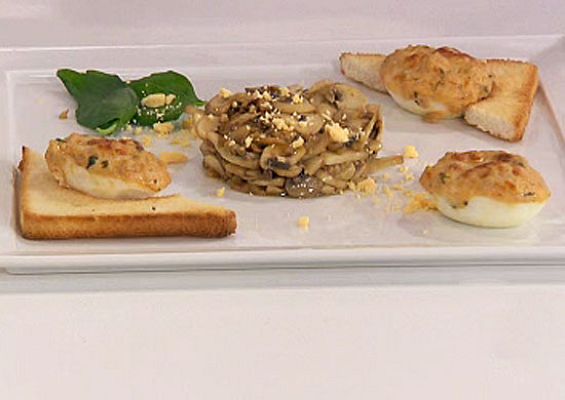 RTVE Cocina - Huevos rellenos a la extremeña