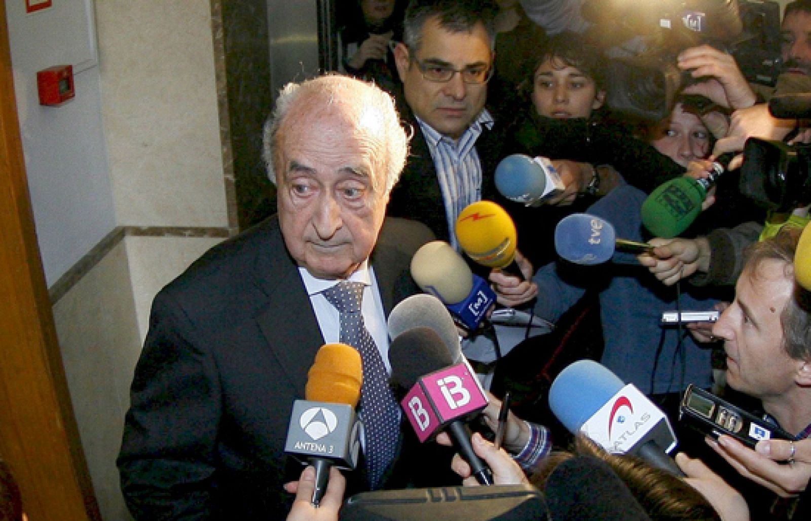 El juez del caso Palma Arena imputa a Jaume Matas un total de 12 delitos | Ver