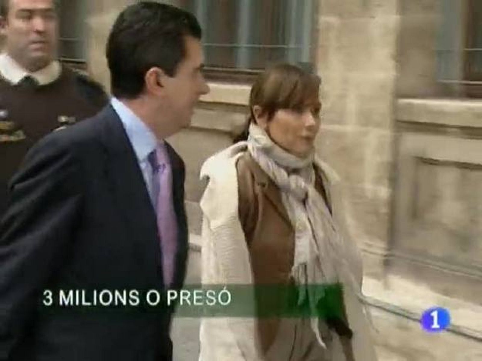  Informatiu Balear. Informatiu de les Illes Balears. (30/03/10)