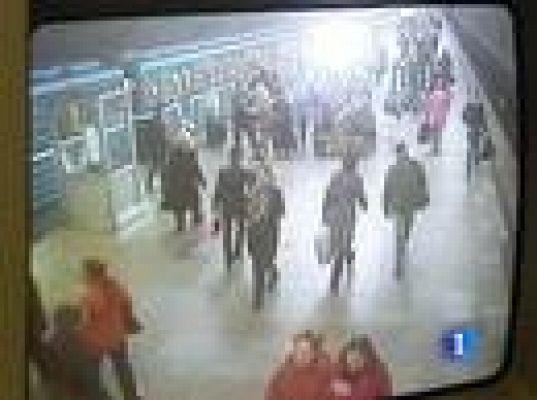  - Investigan el atentado de Moscú