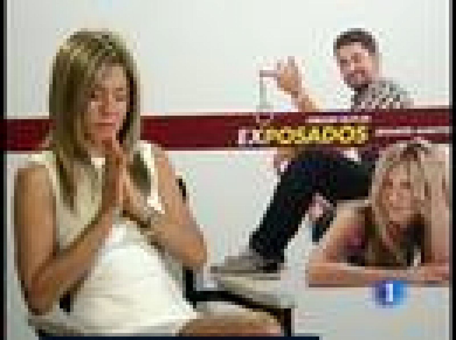 Sin programa: Jennifer Aniston y Gerald Butler | RTVE Play