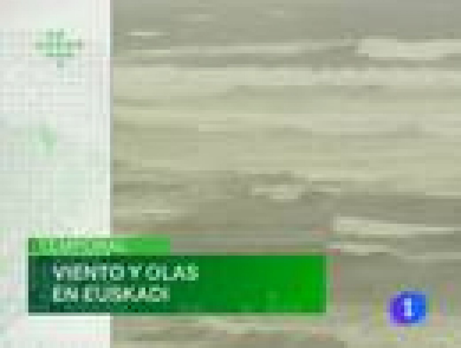 Telenorte. Informativo del País Vasco. ( 30/03/2010 )