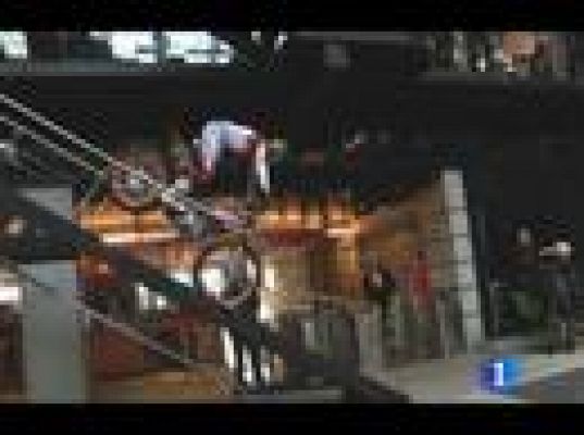  - Toni Bou, un campeón en la oficina