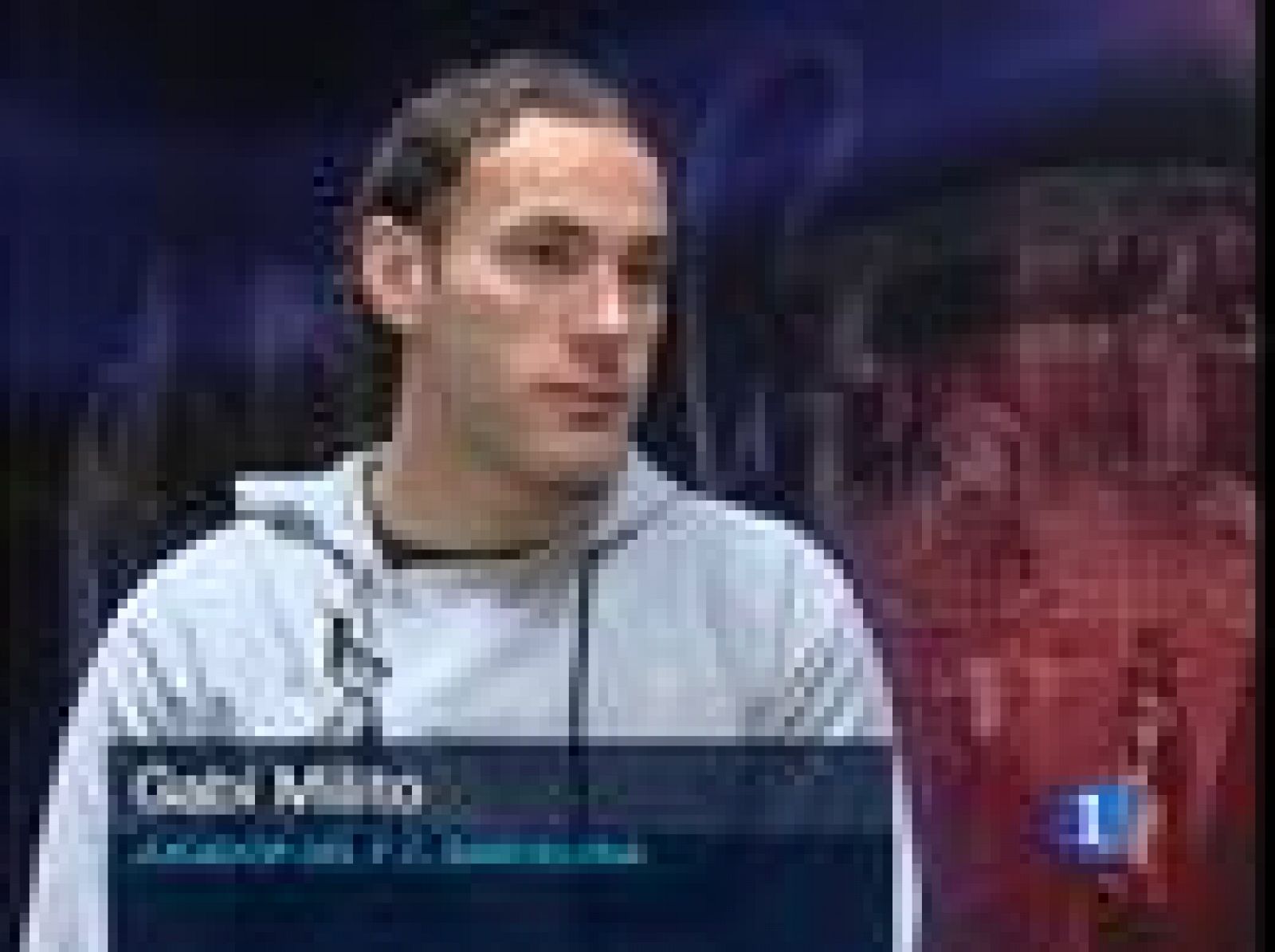 Milito vuelve a sentirse importante para el Barça - Champions League | Ver