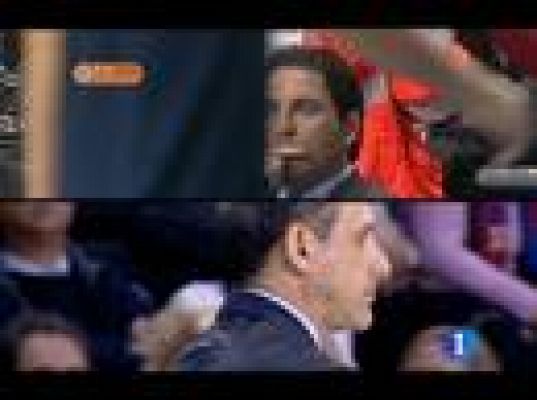 Baloncesto en RTVE - Messina-Alonso, duelo de banquillos
