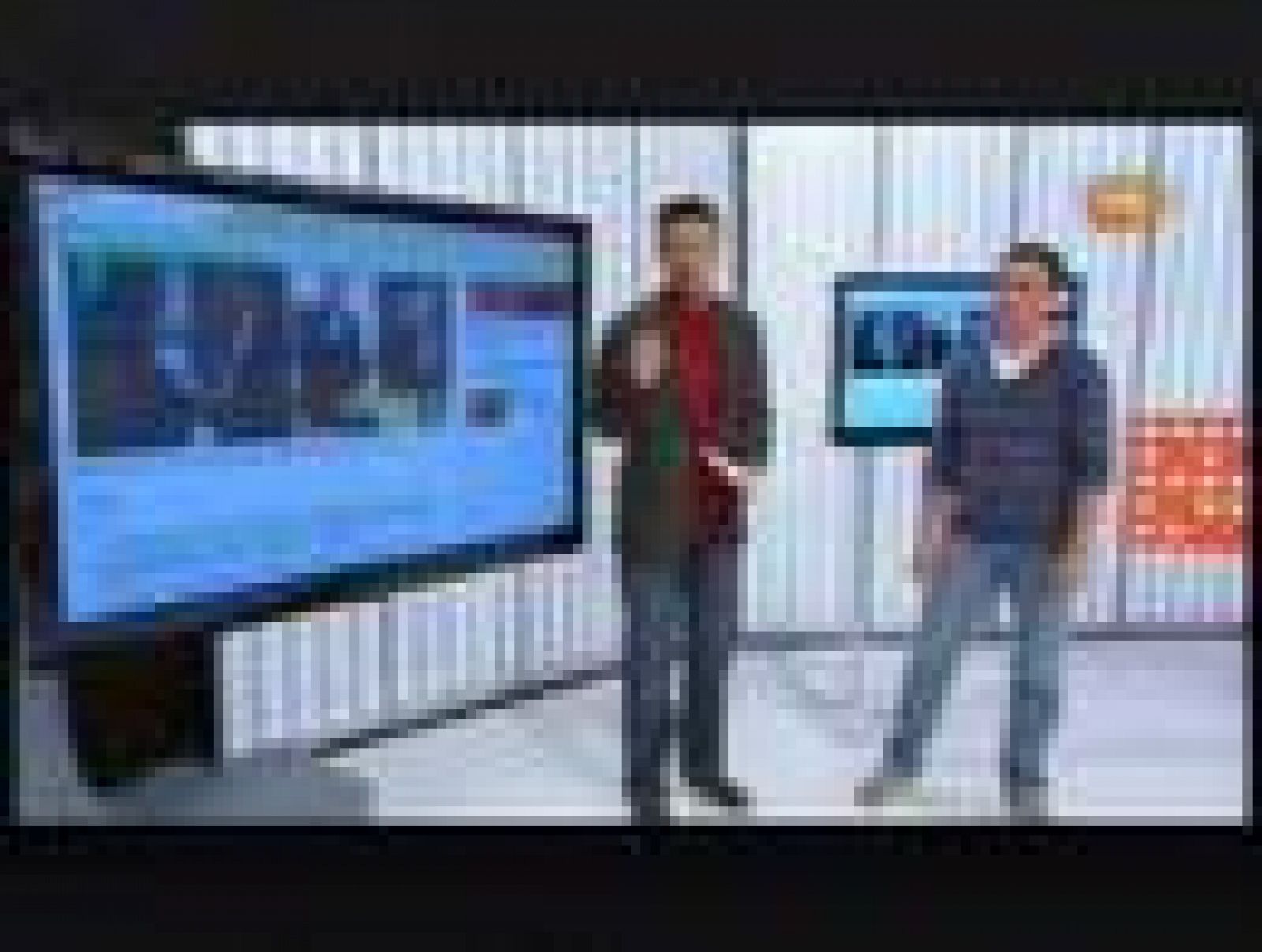 Albert Costa puso a prueba a Berasategi | Ver