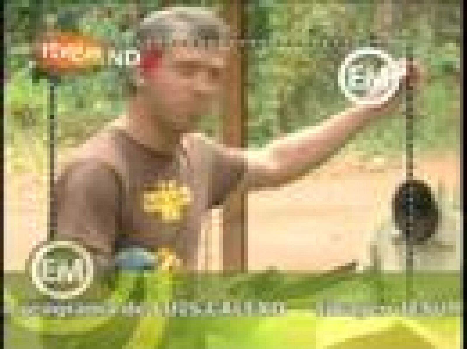 Españoles en el mundo - Uganda - Tomas falsas | Ver