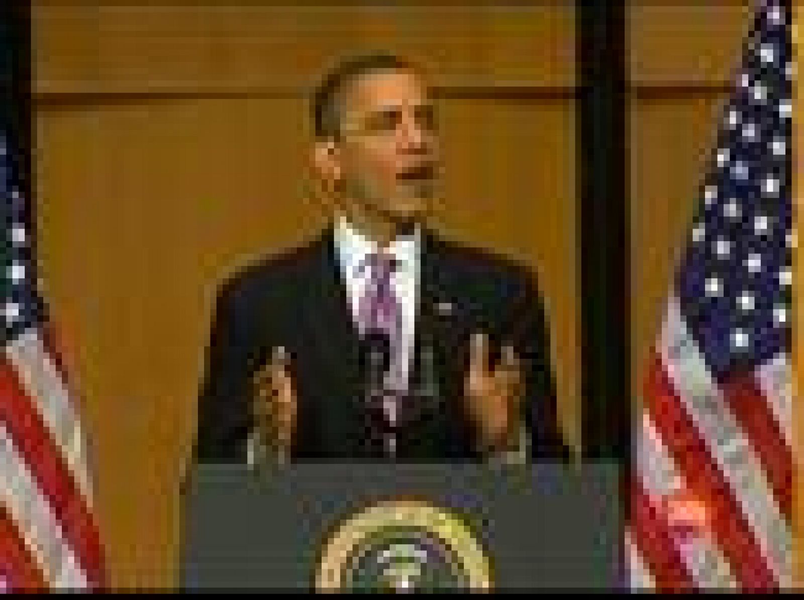 Obama firma un anexo de la Ley de reforma sanitaria | Ver