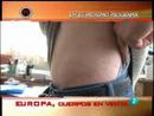 Documentos TV - "Europa, cuerpos en venta"