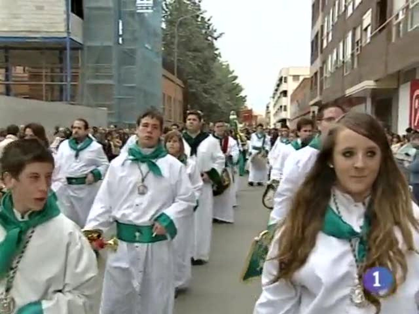 Noticias de Castilla-La Mancha: Noticias de Castilla-La Mancha - 30/03/10 | RTVE Play