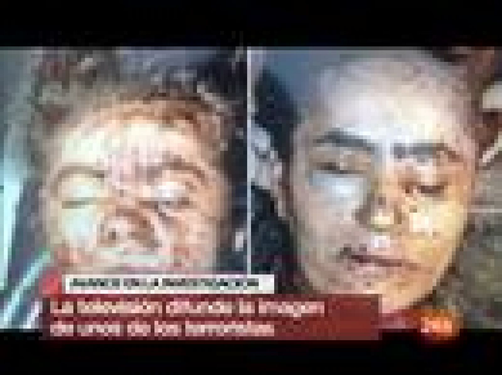 Sin programa: Imagen de las dos terroristas rusas | RTVE Play