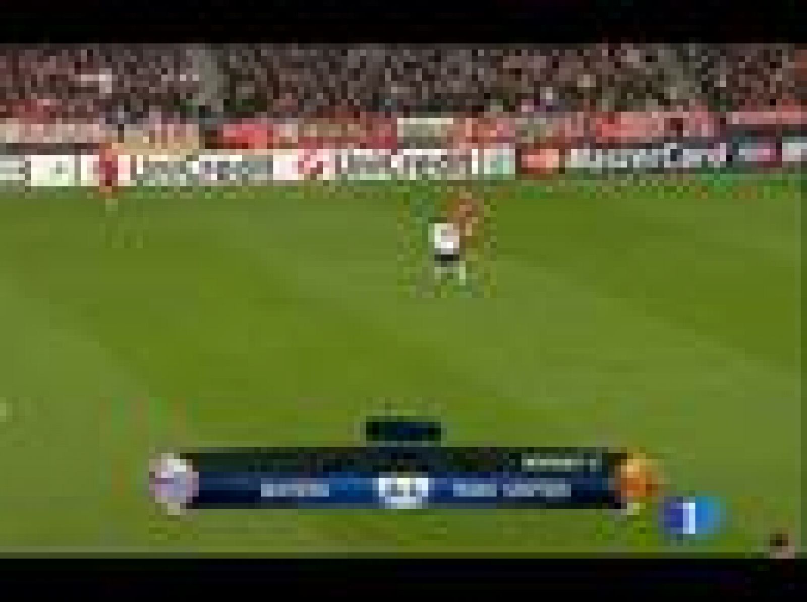 Sin programa: Rooney marca por sorpresa (0-1) | RTVE Play