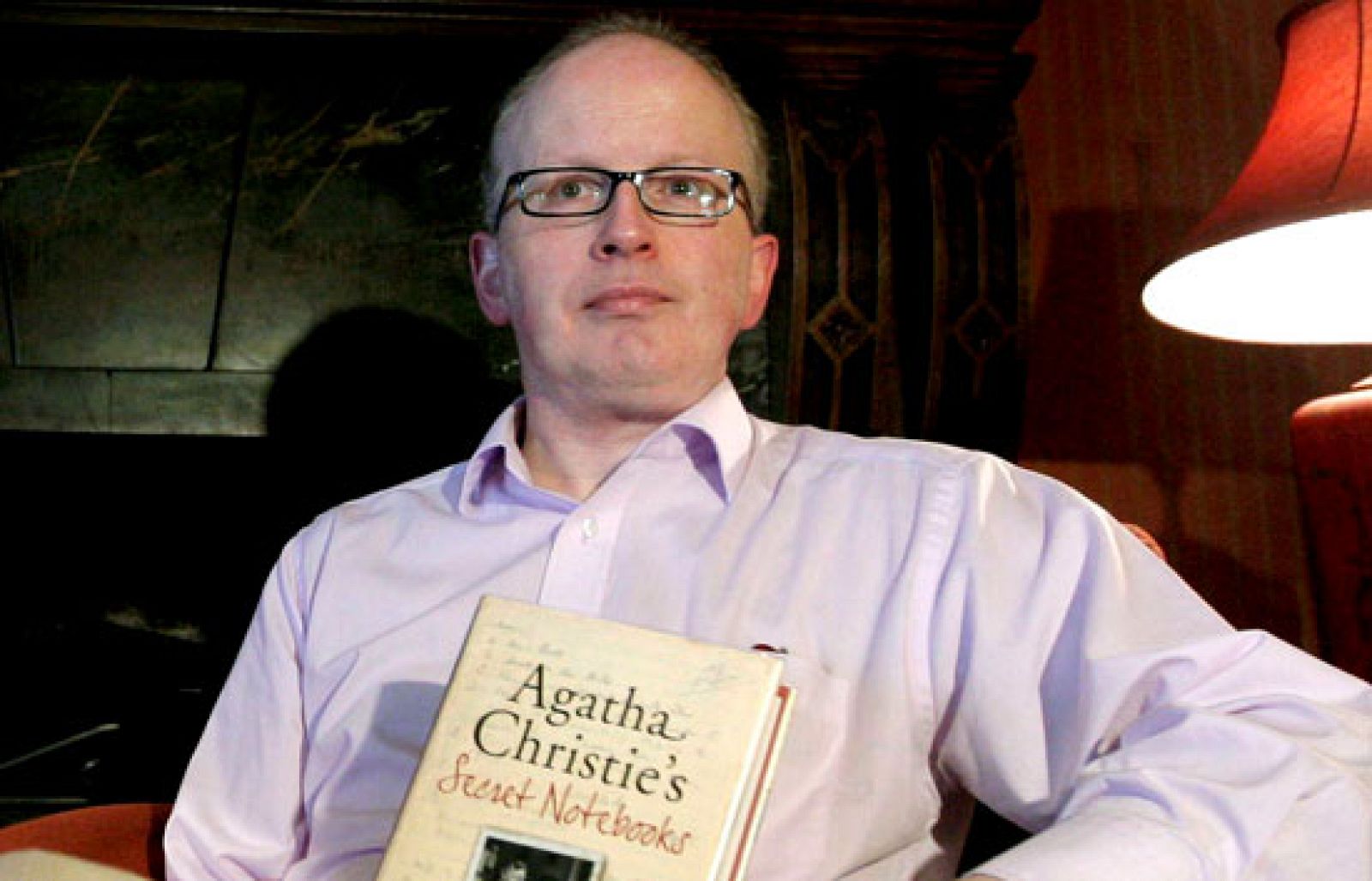 Los cuadernos secretos de Agatha Christie | Ver