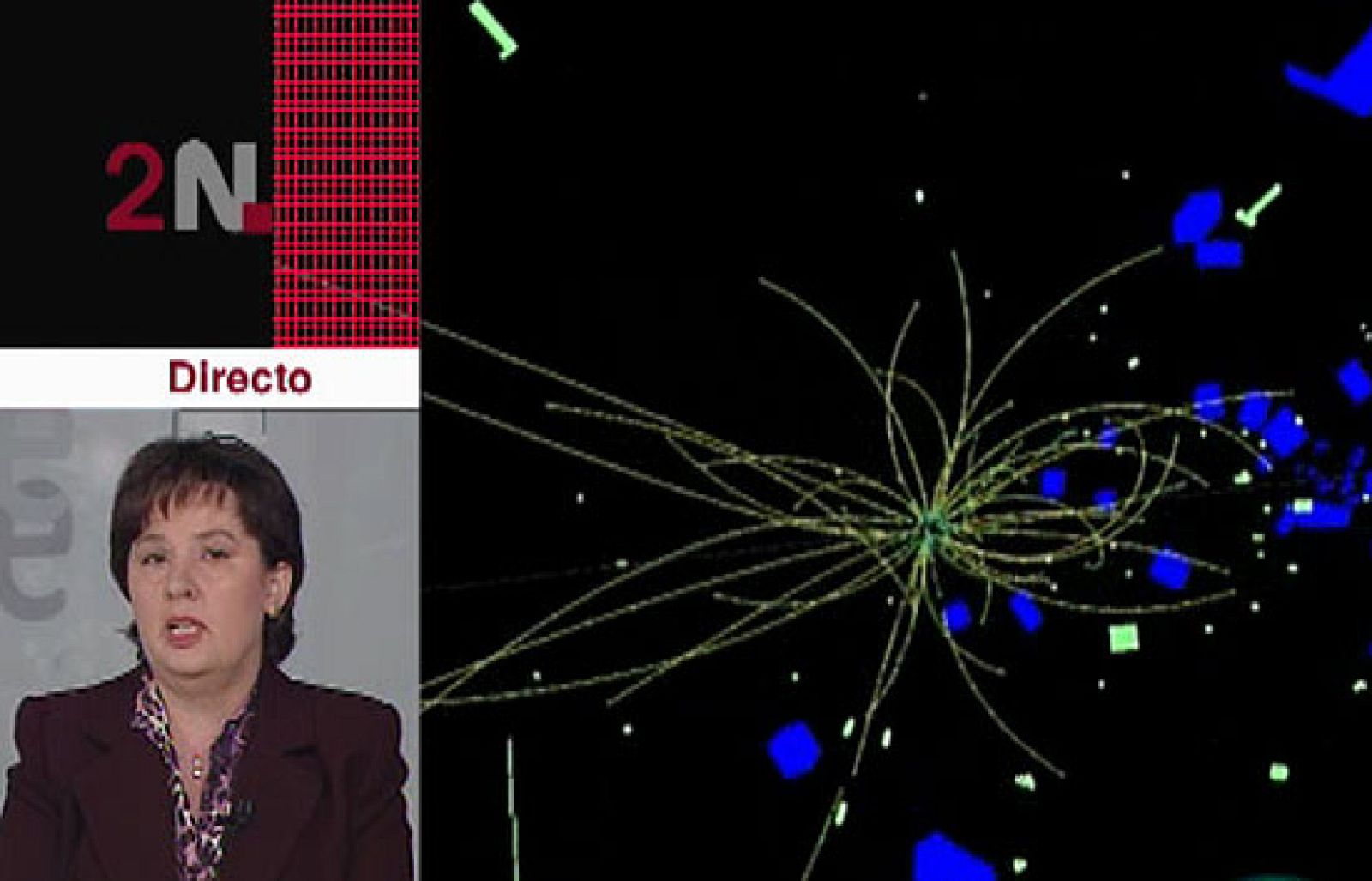 La 2 Noticias entrevista a Carmen García, investigadora del CSIC - La 2 Noticias | Ver