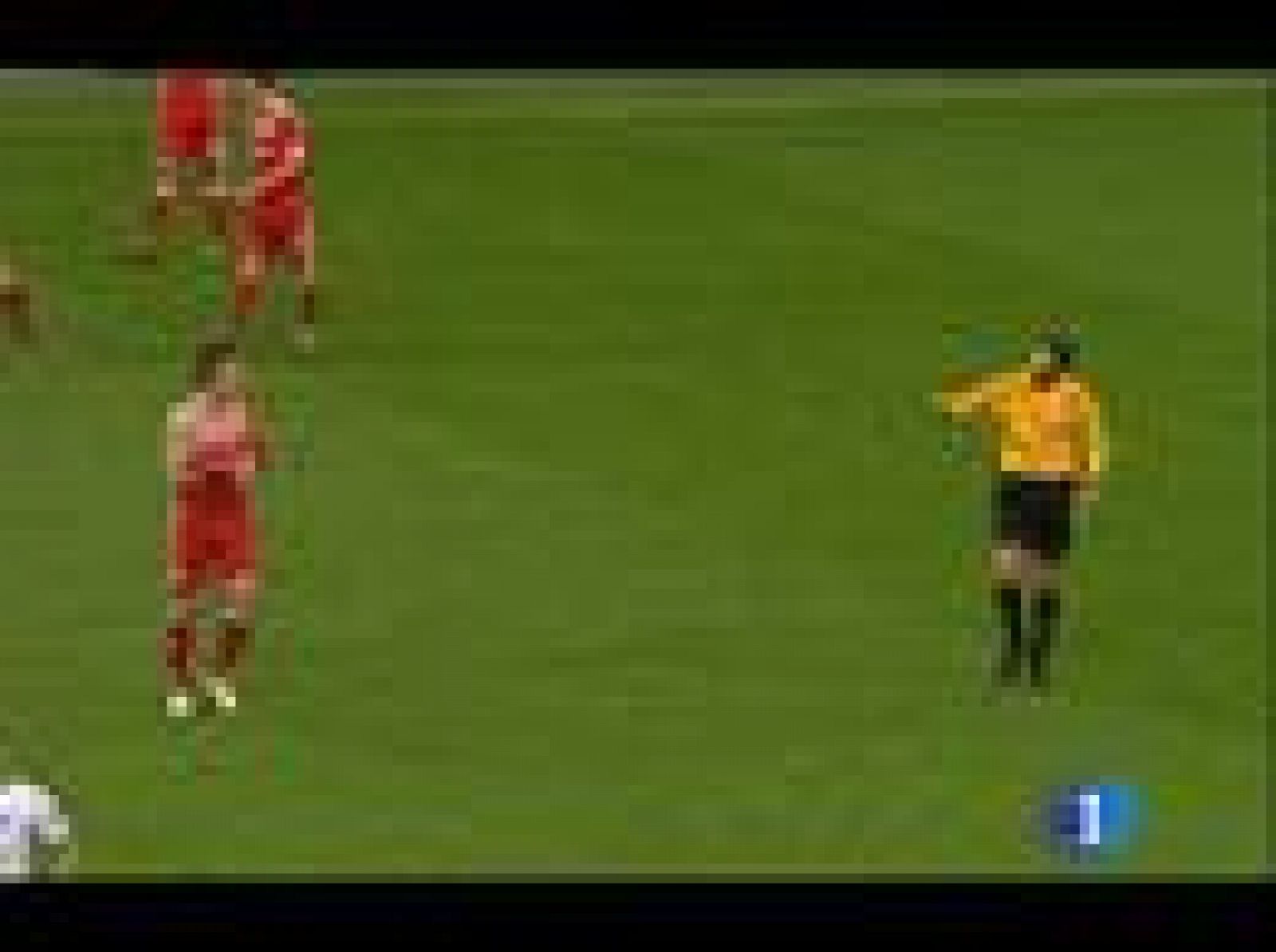 Olic remonta el partido (2-1) - Champions League | Ver