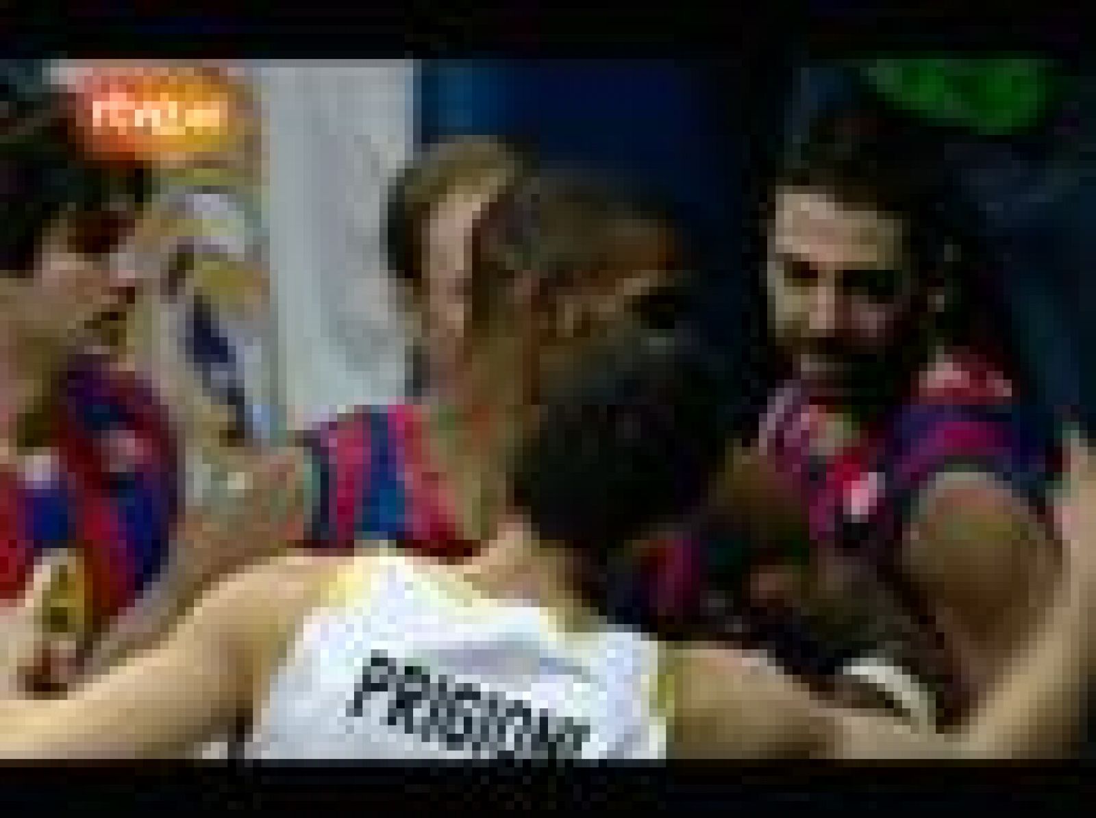 Baloncesto en RTVE: El Barça se adelanta en Vistalegre | RTVE Play