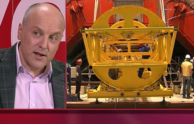 La noche en 24h - Entrevista a Alberto Casas