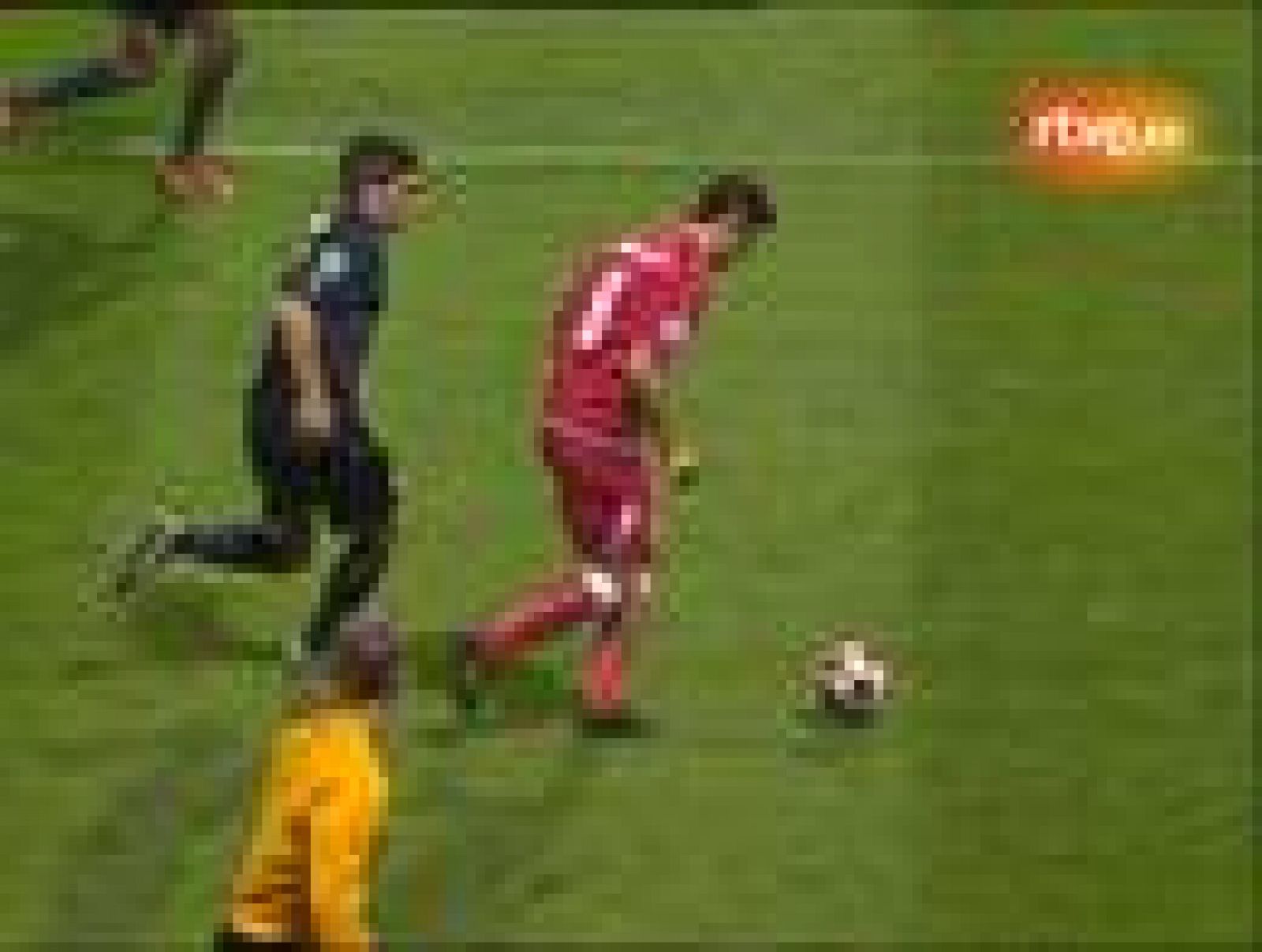 Sin programa: El Lyon golea al Girondins (3-1) | RTVE Play