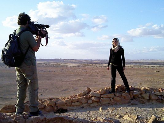 Españoles en el mundo - Libia