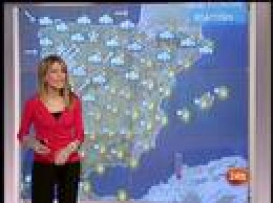 El tiempo - El Tiempo - 31/03/10