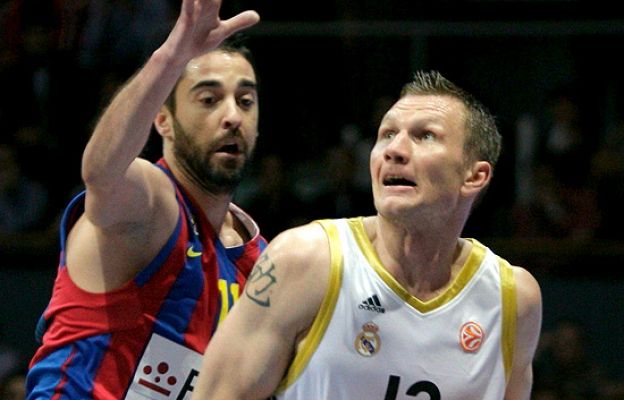 Baloncesto en RTVE - El Barça recupera la ventaja