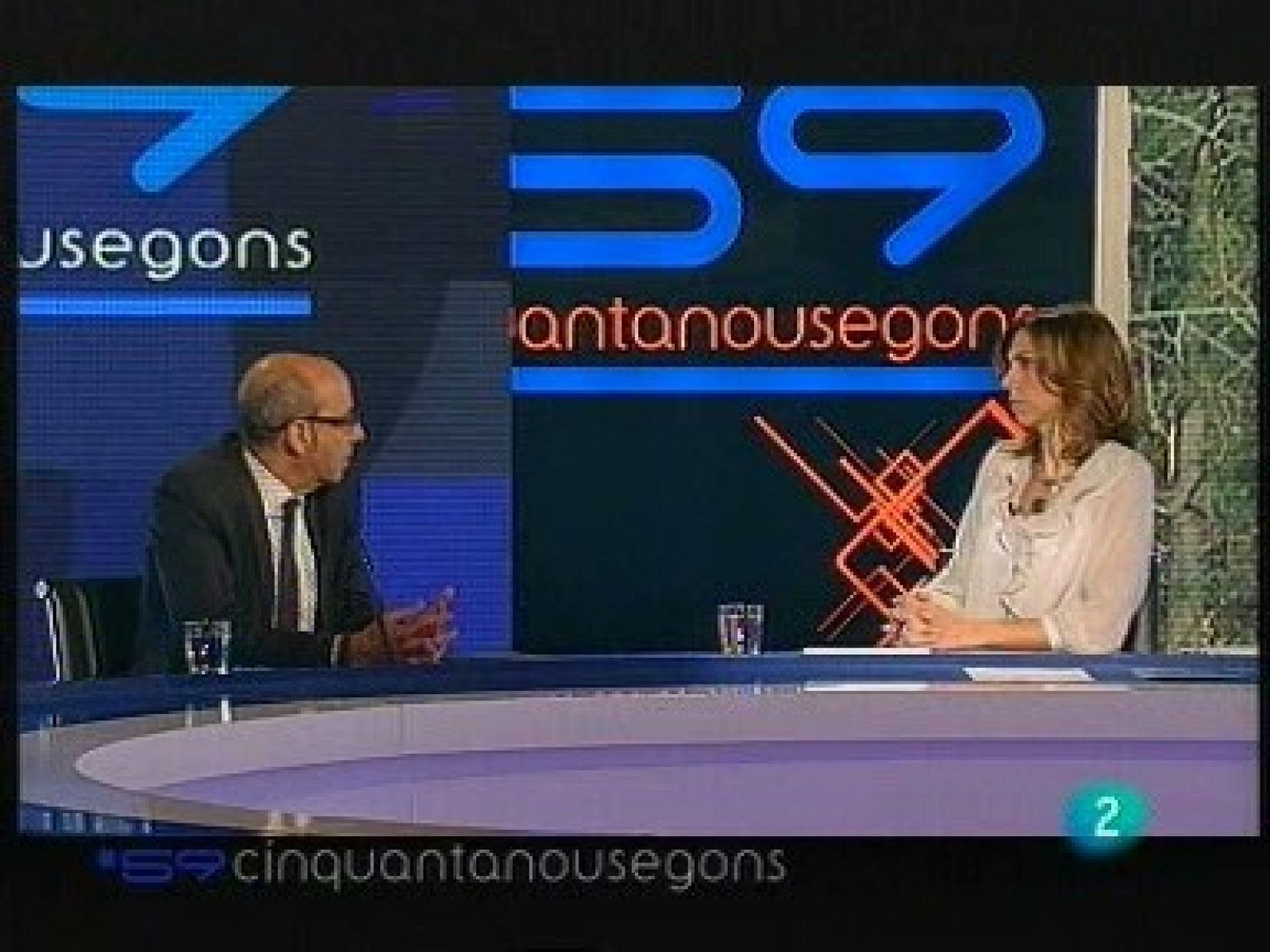 59 segons - Programa informatiu a RTVE Play