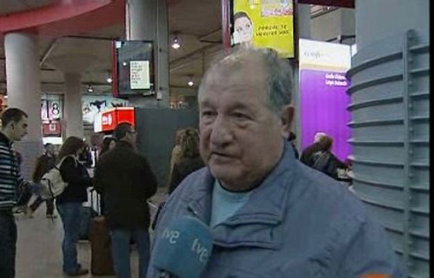 - Retrasos en Atocha por la huelga
