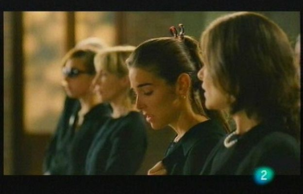 Continuarà... - "Las viudas de los jueves"