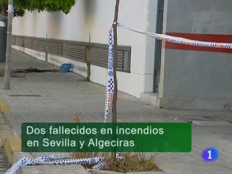  Noticias Andalucía (31/03/10)
