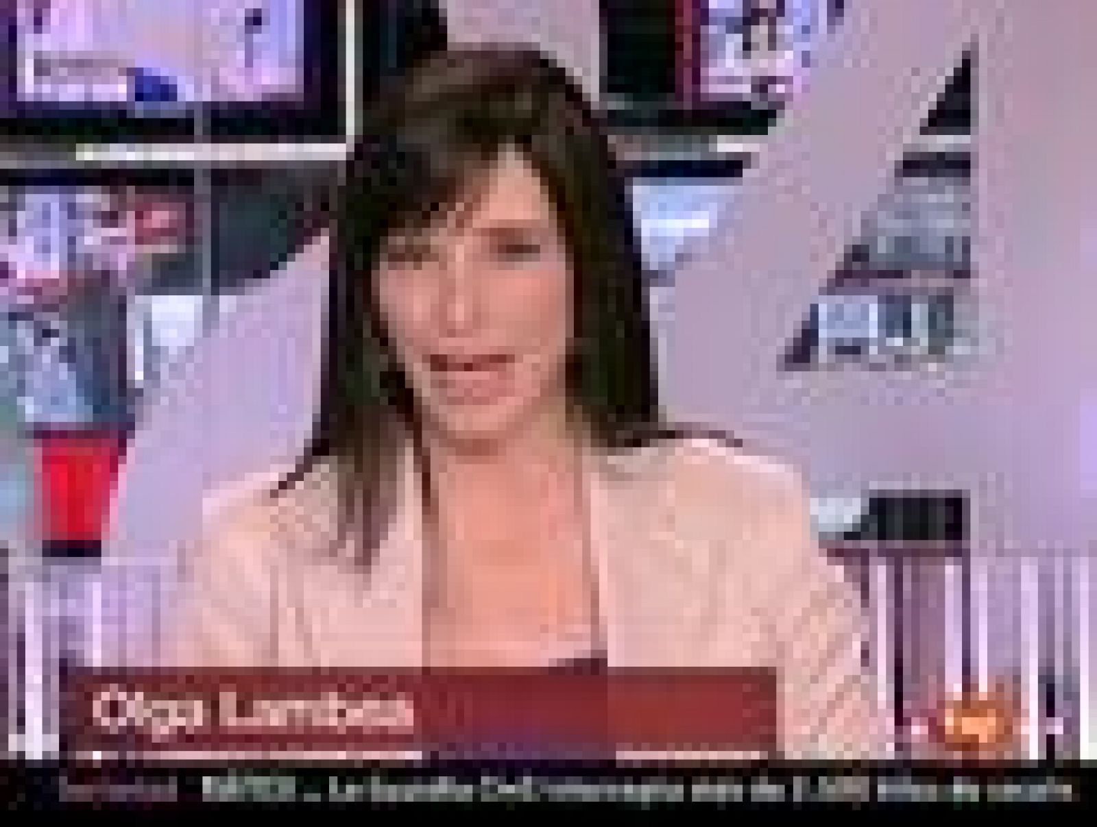 Telediario Internacional. Edición 13 horas. (31/03/10)