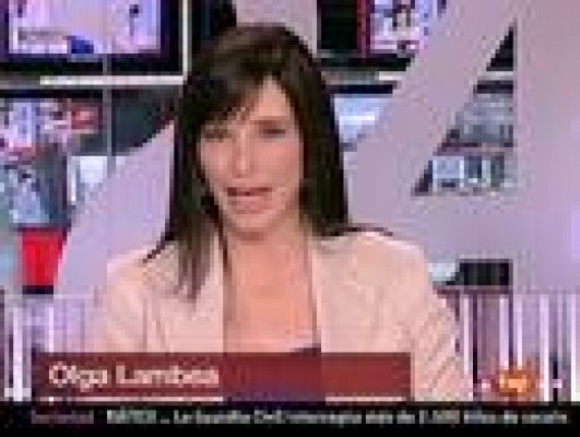 Telediario Internacional - TD. Internacional. 13 h (31/03/10)