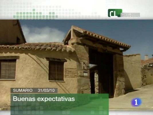 Noticias de Castilla y León - Noticias de Castilla y León - 31/03/10