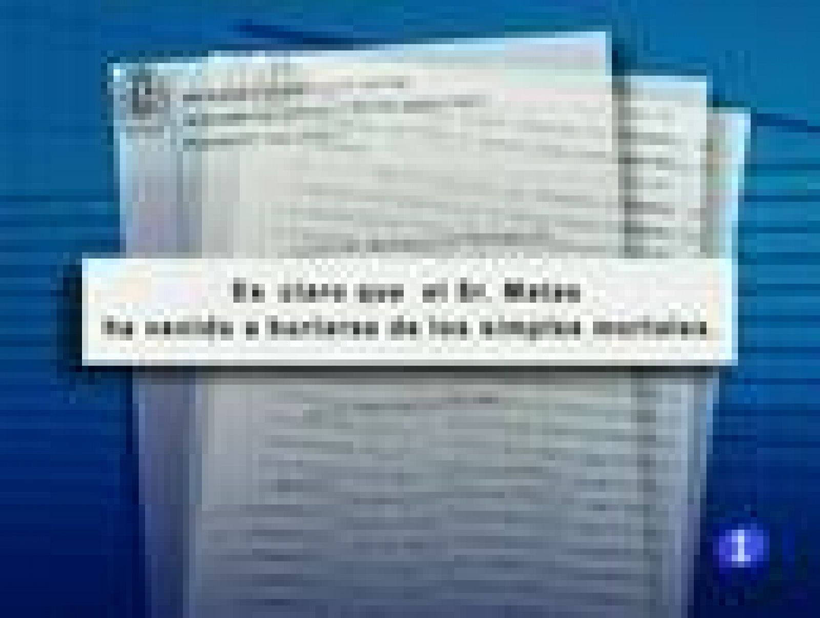 Informatiu Balear. Informatiu de les Illes Balears. (31/03/10)