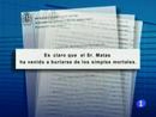 Informatiu Balear - Informatiu Balear - 31/03/10