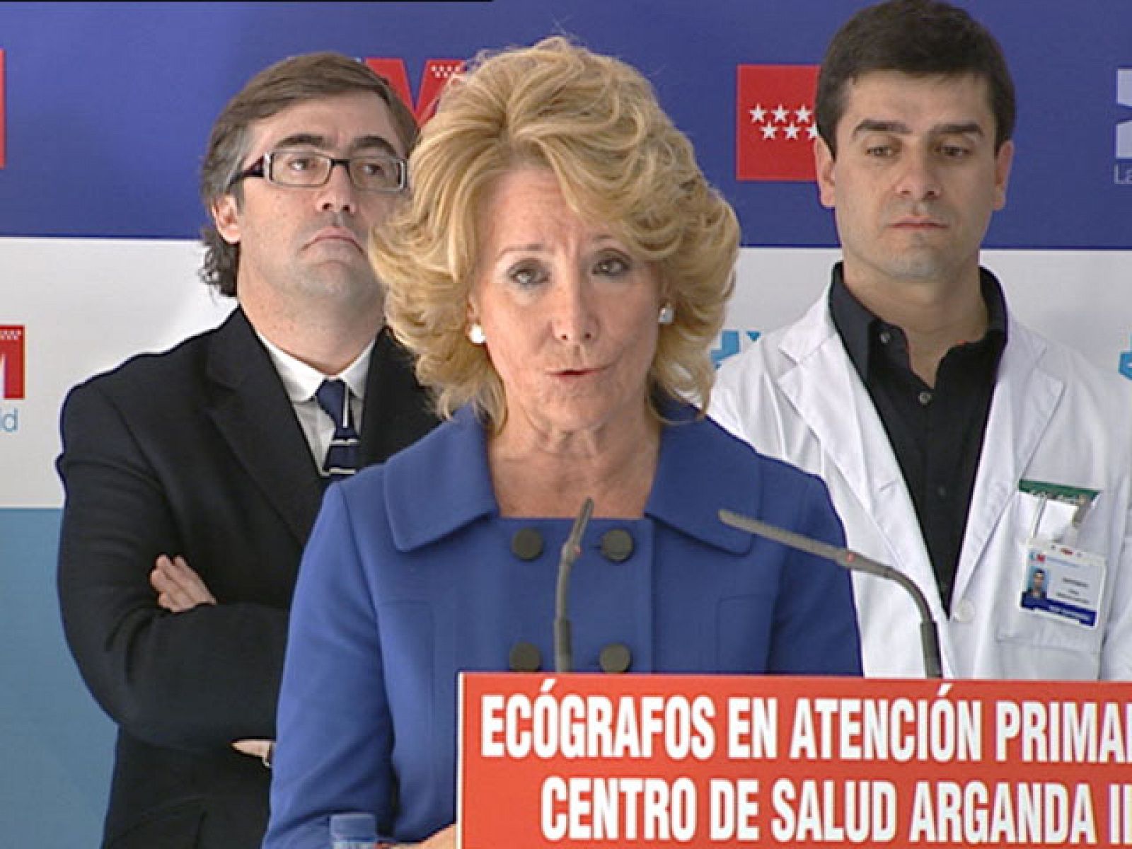 La presidenta de la comunidad de Madrid dice que casos como el de Matas, son excepción