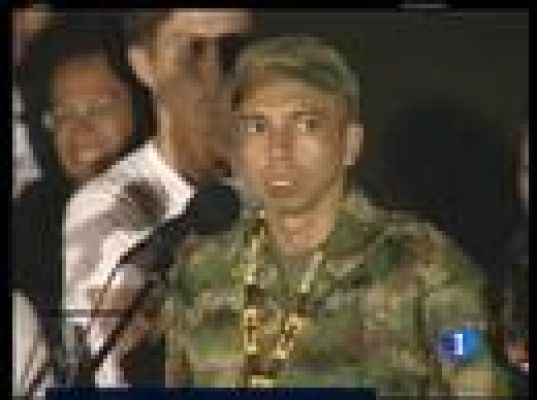  - En casa tras 12 años como rehén