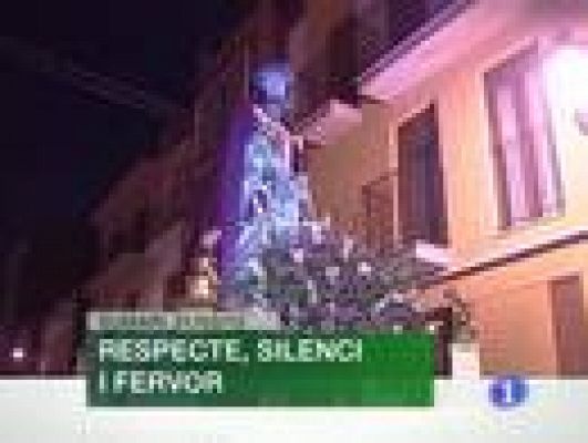 L'informatiu - Comunitat Valenciana - L'informatiu Comunitat Valenciana - 31/03/10