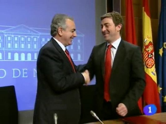 Telenavarra - Telenavarra - 31/03/10