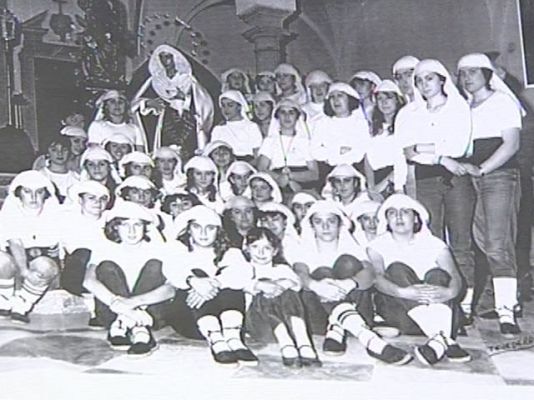  - Mujeres costaleras