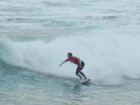 Las mejores olas australianas