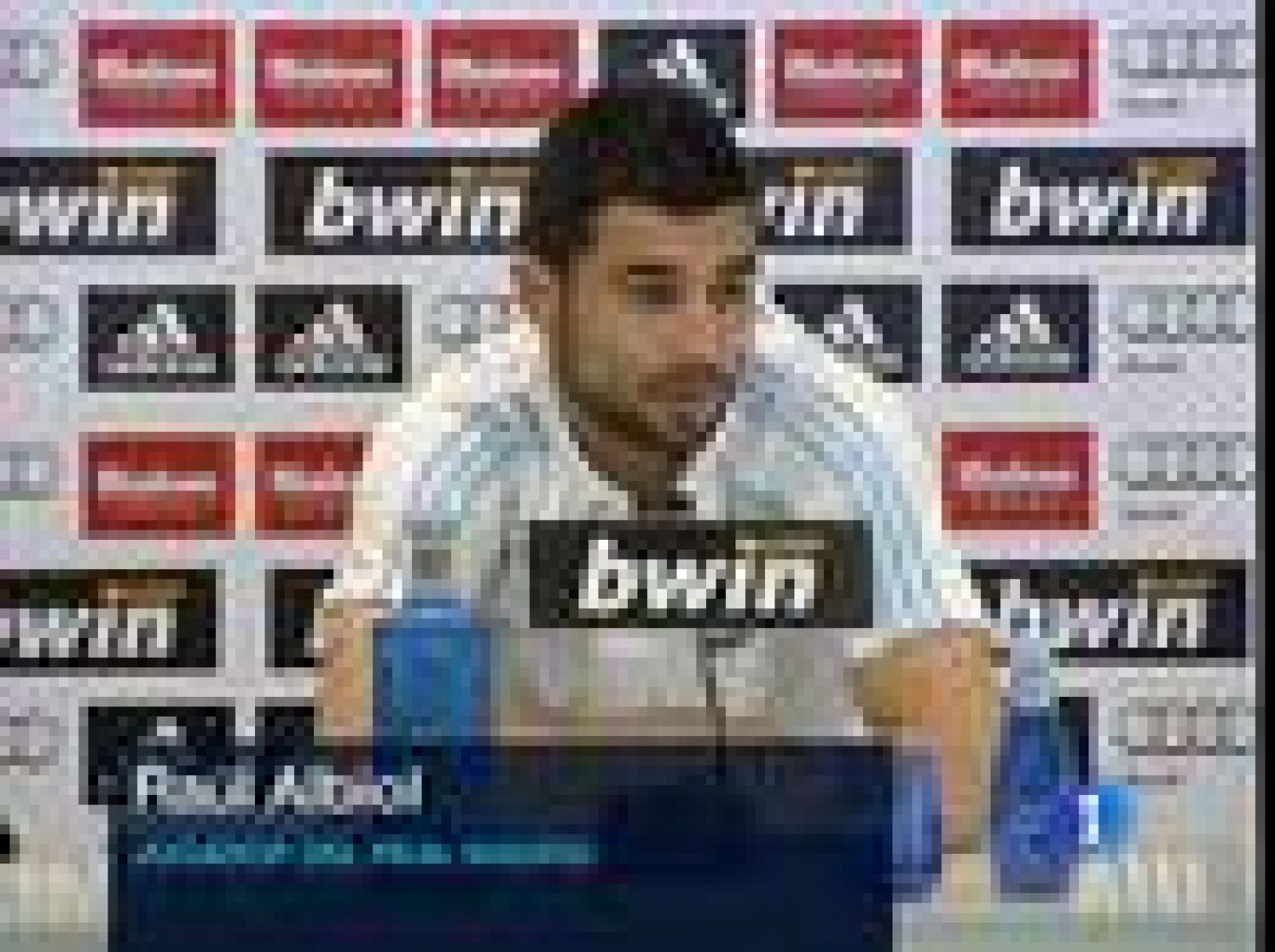 El Madrid 'pasa' de la Champions | Ver