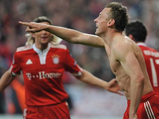 Champions League - Sorpresa en Múnich y Lyon