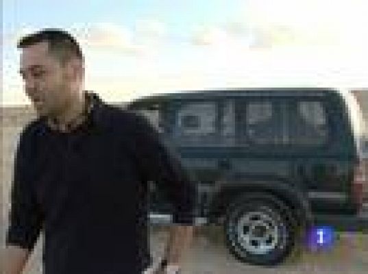 Españoles en el mundo - Libia - Rafael