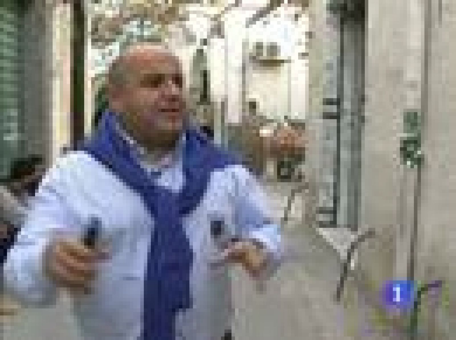 Españoles en el mundo - Libia - Pablo | Ver