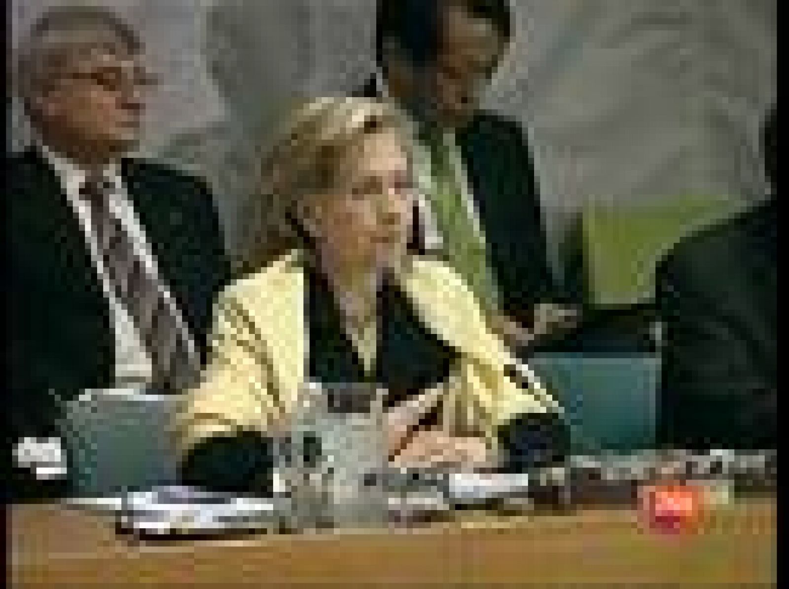 Más de cien países participan en la conferencia de donantes para ayudar a Haití tras el terremoto | Ver